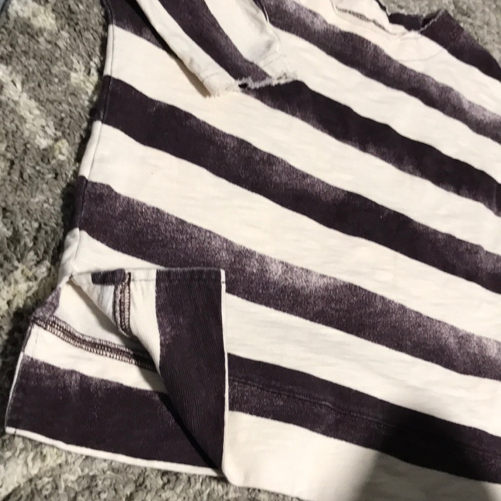 Linen top - Picture 3 of 3
